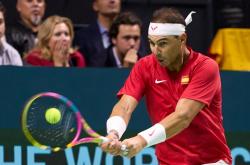 开云体育官方网站-欧洲网球队血洗德国网球队，纳达尔一己之力扛起全队的简单介绍