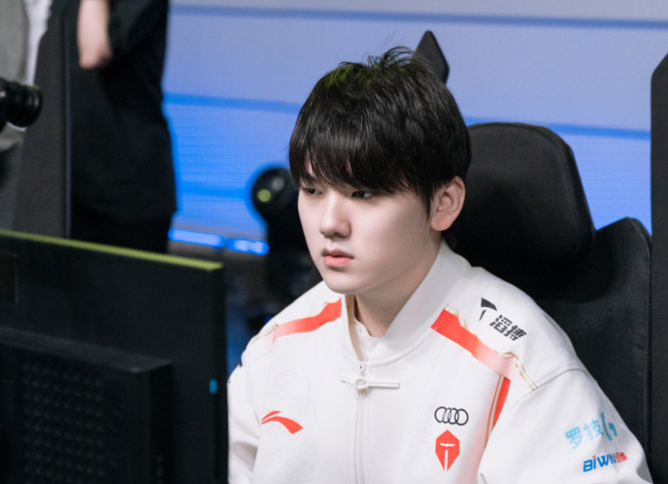 TES绝杀WBG，Ming打出惊人五杀2025世界赛2:0（深圳）