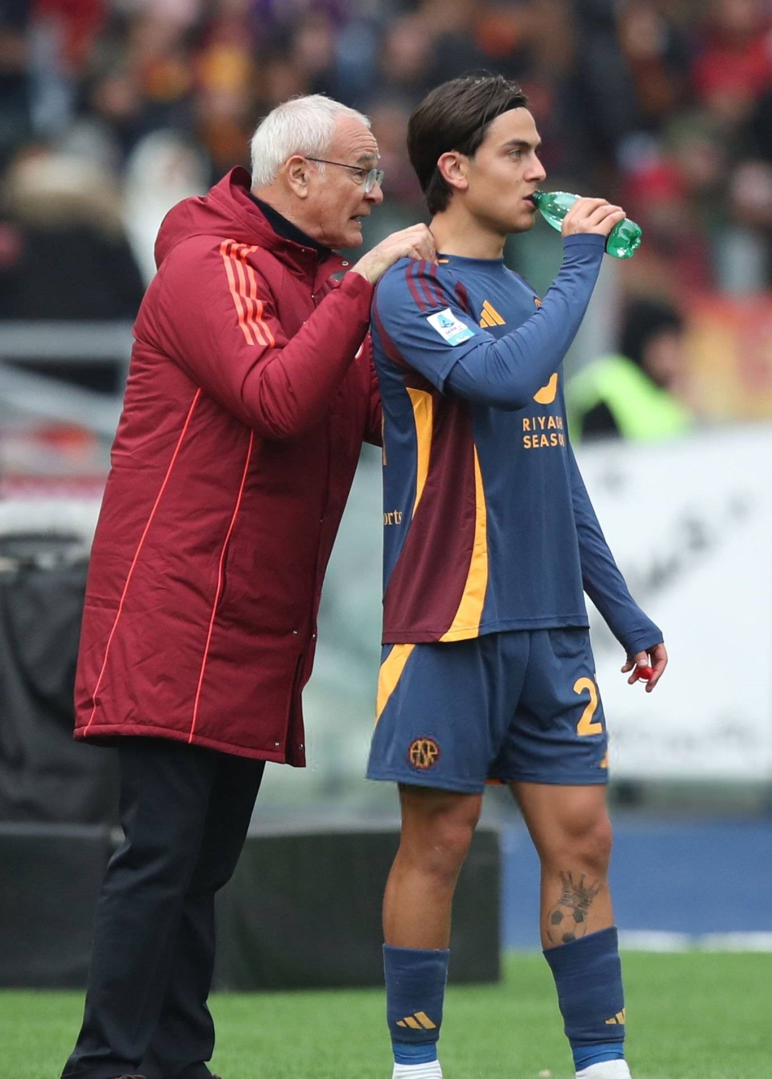 罗马队长受伤，球队稳定性受挑战