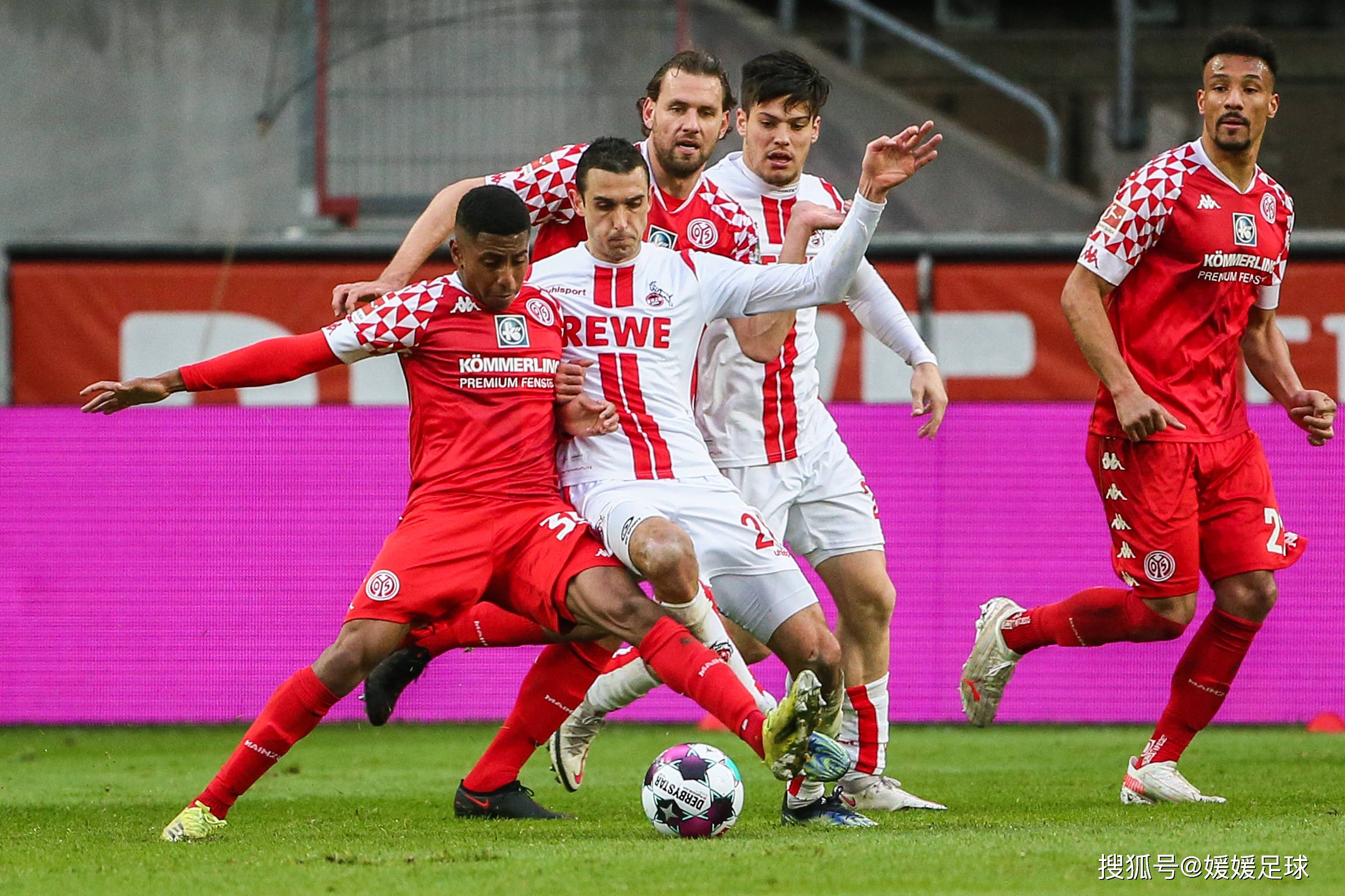 美因茨客场与柏林赫塔战成0-0平局,平分秋色 美因茨客场与柏林赫塔战成0-0平局,平分秋色