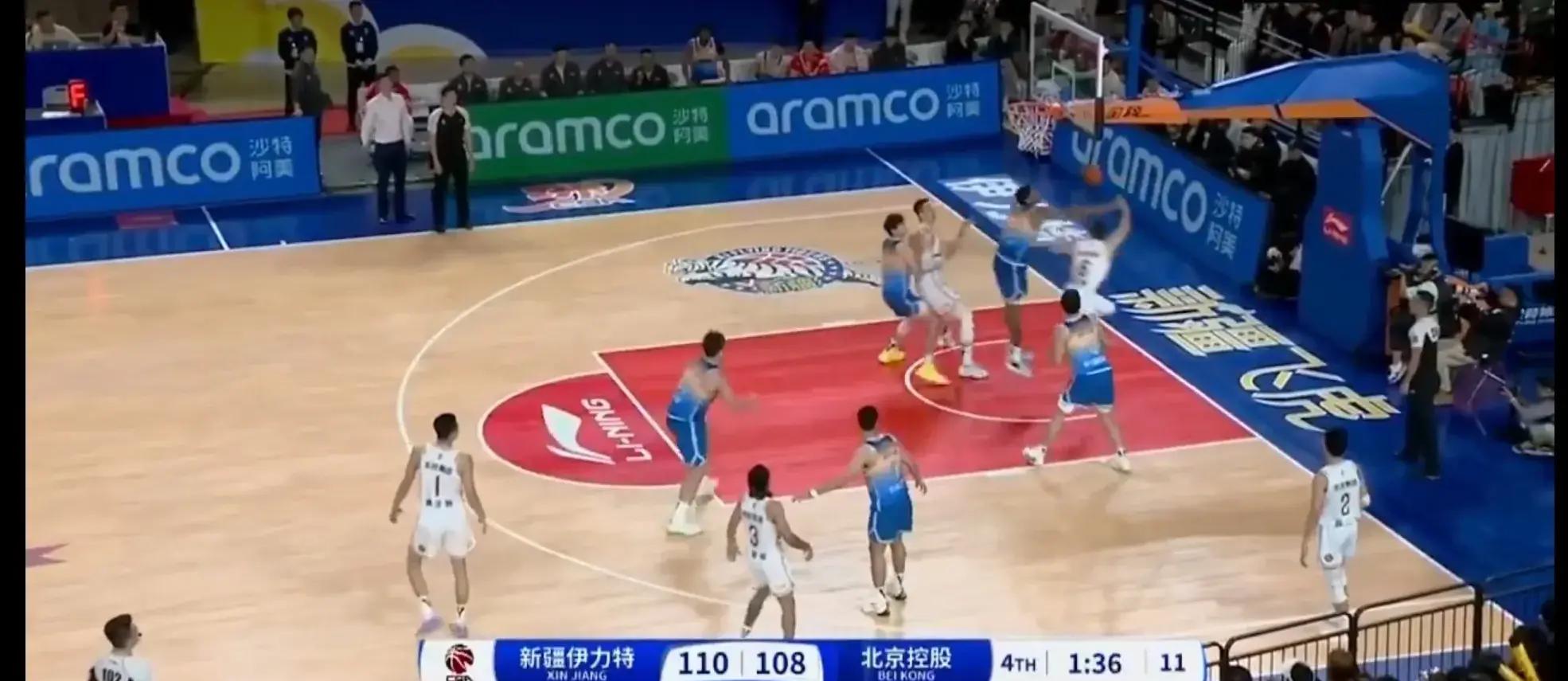 新疆男篮迎来连胜，击败对手稳固排名前三的简单介绍