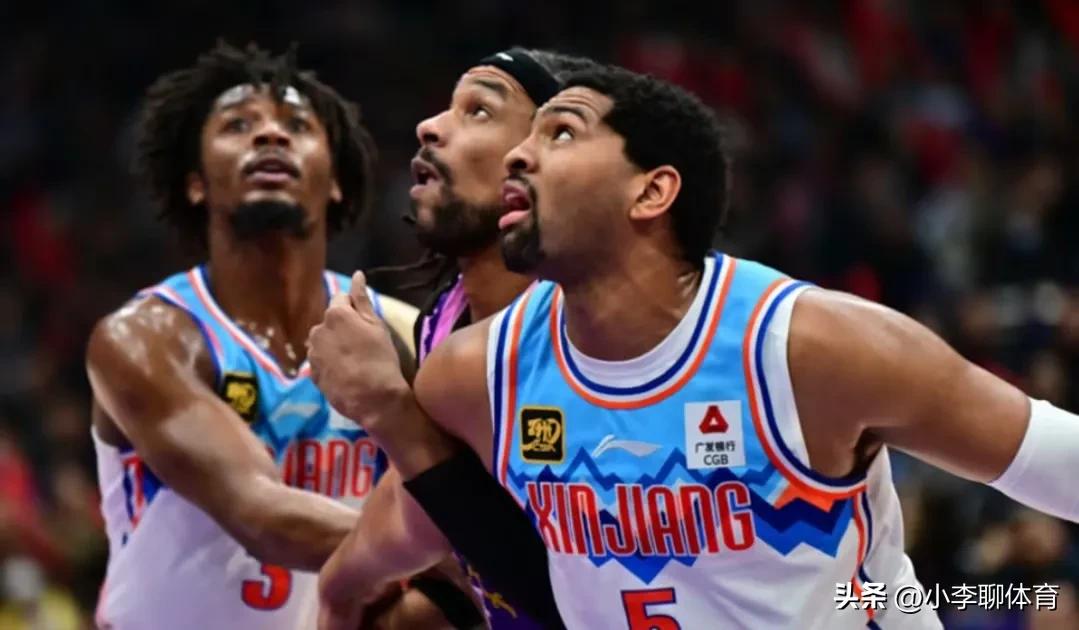 新疆男篮迎来连胜，击败对手稳固排名前三的简单介绍