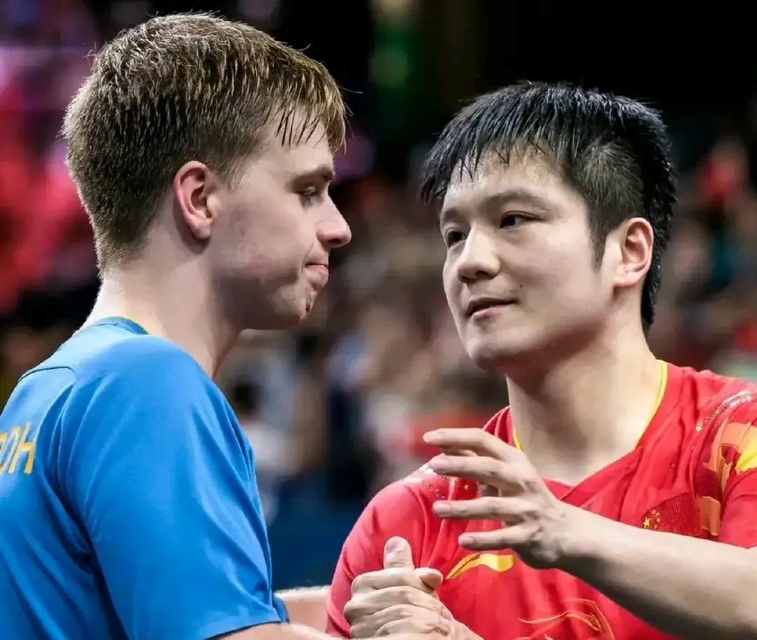奥地利乒乓球队绝地反击德国乒乓球队，波尔关键制胜的简单介绍