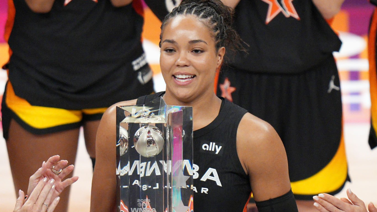 WNBA全明星赛明星阵容曝光的简单介绍