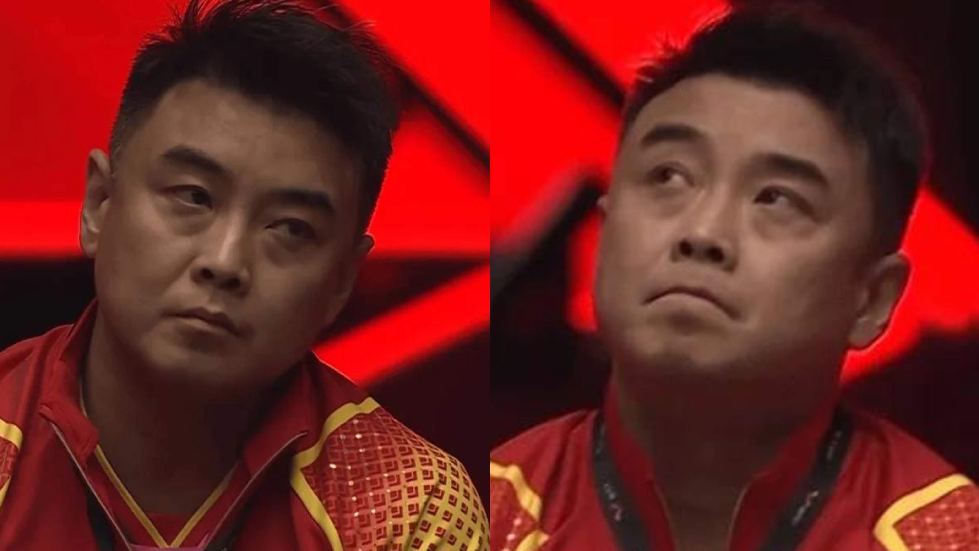 包含韩国乒乓球队碾压中国乒乓球队，王皓制霸全场的词条