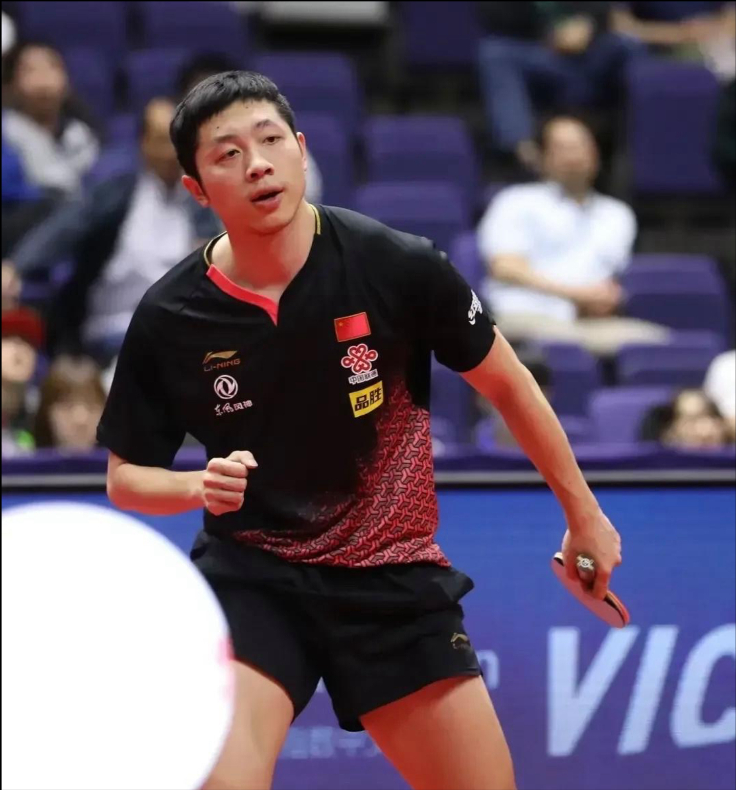 包含德国乒乓球队爆冷中国乒乓球队，许昕一己之力扛起全队的词条