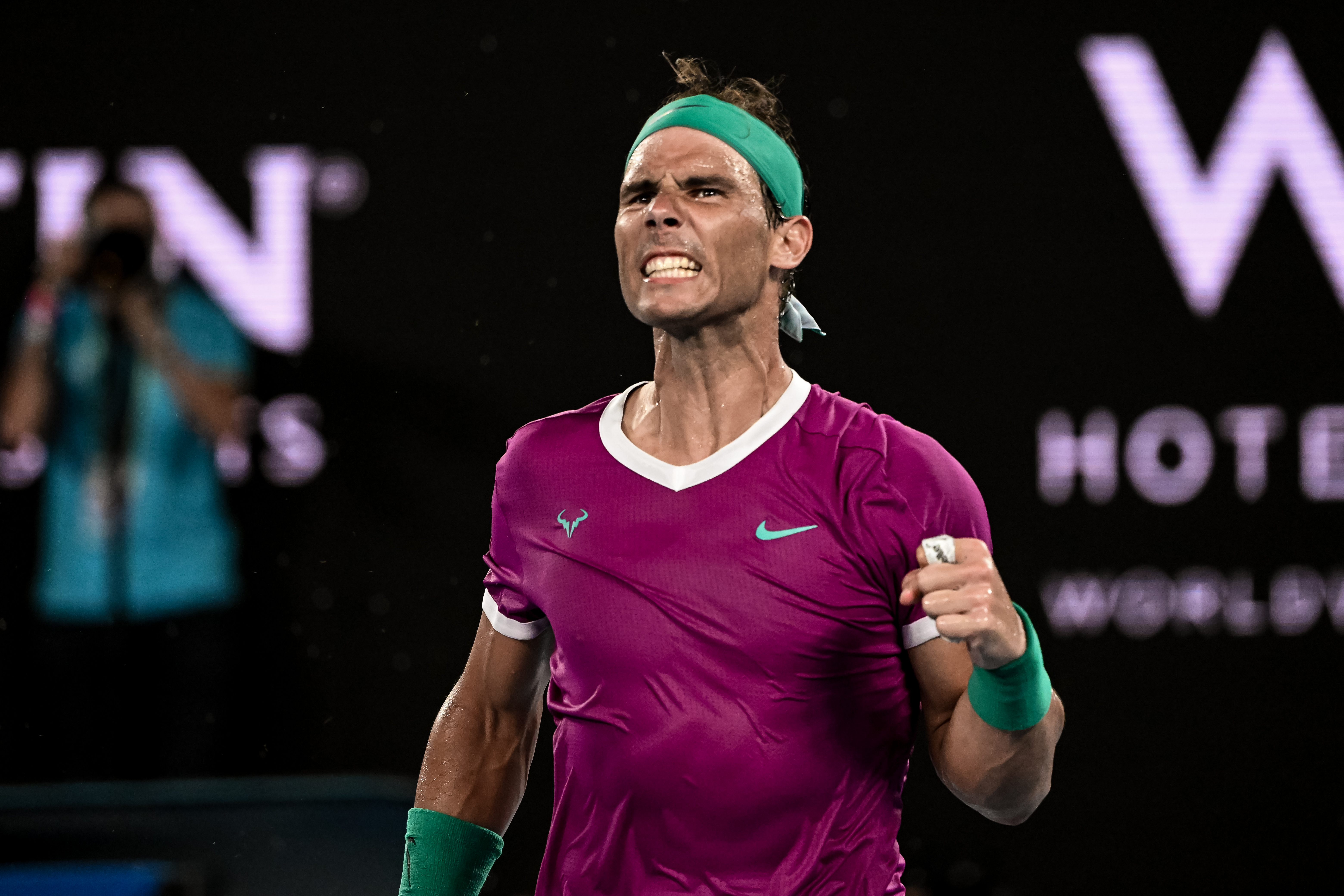 日本网球队逆转澳大利亚网球队,纳达尔统治全场的简单介绍 日本网球队逆转澳大利亚网球队,纳达尔统治全场的简单介绍