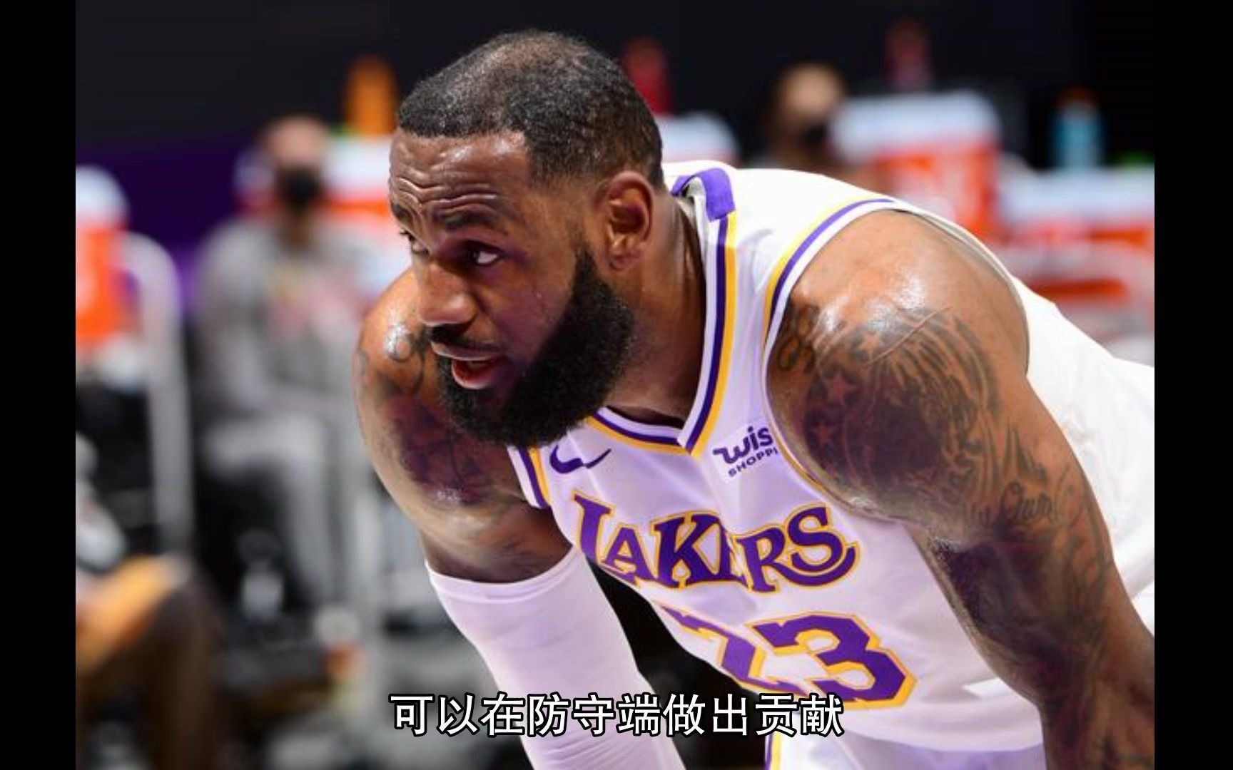 关于湖人血洗波兰男篮，乔治·希尔一己之力扛起全队的信息