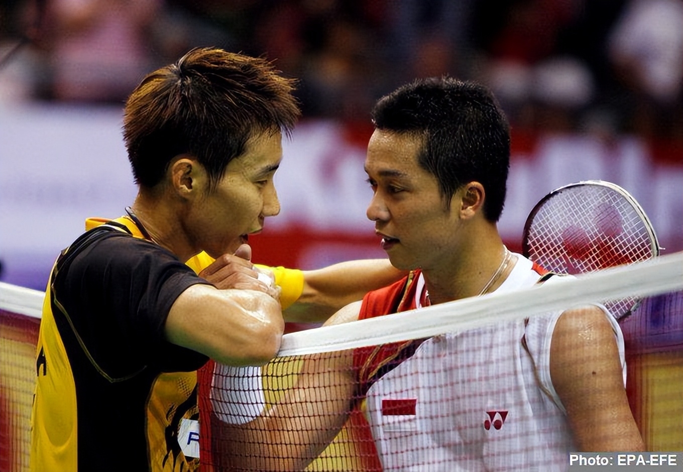 马来西亚羽毛球队力克中国羽毛球队，陶菲克爆发神勇的简单介绍