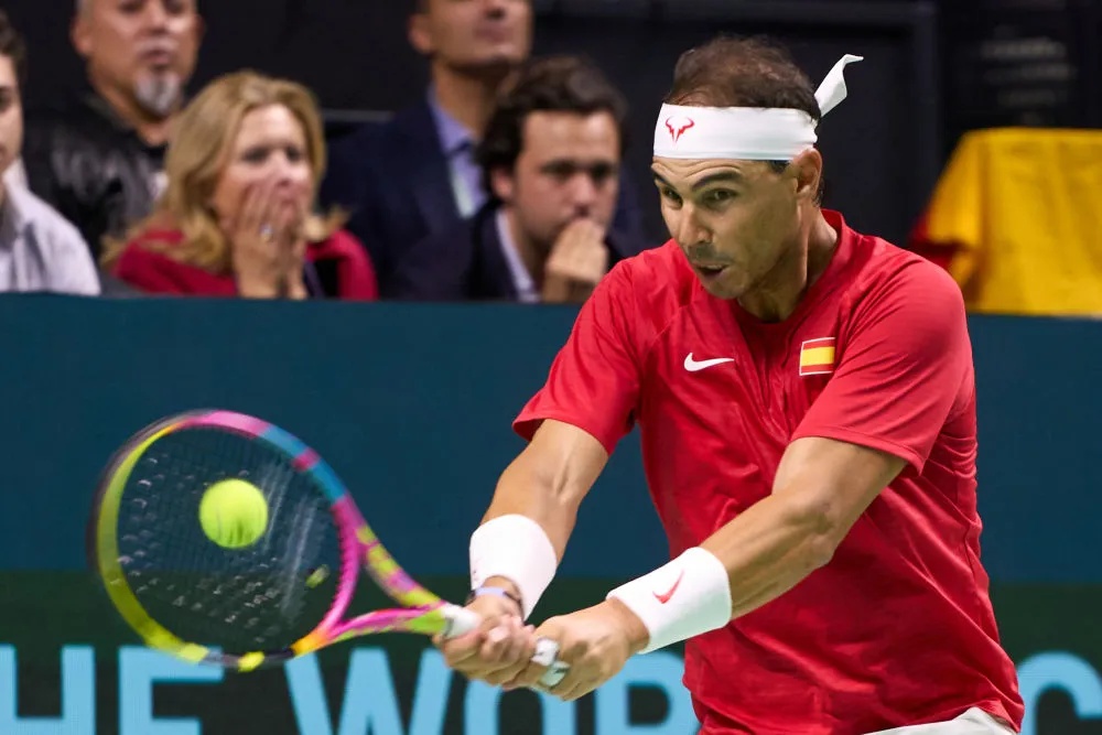 欧洲网球队血洗德国网球队，纳达尔一己之力扛起全队的简单介绍