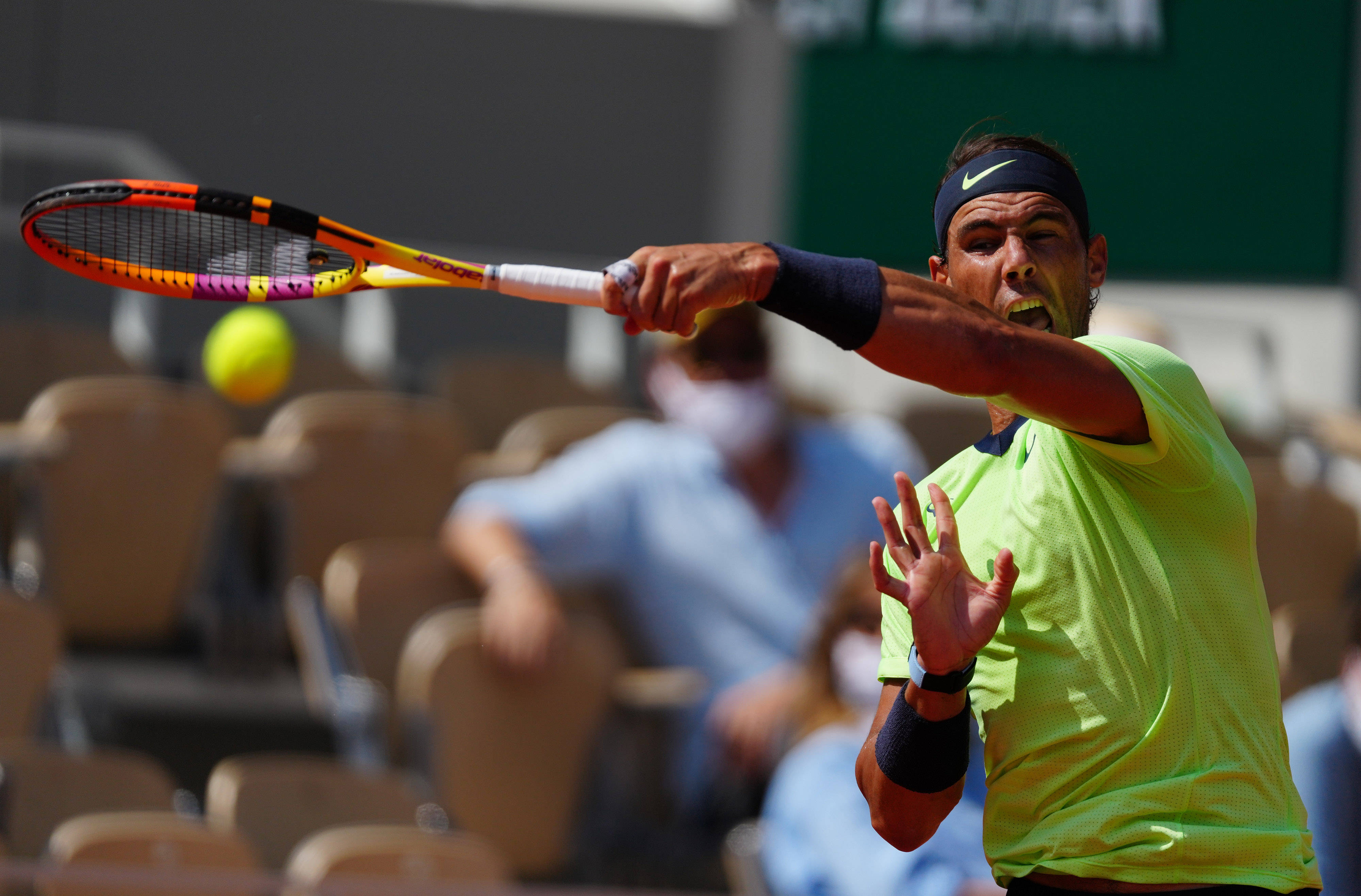 欧洲网球队血洗德国网球队，纳达尔一己之力扛起全队的简单介绍