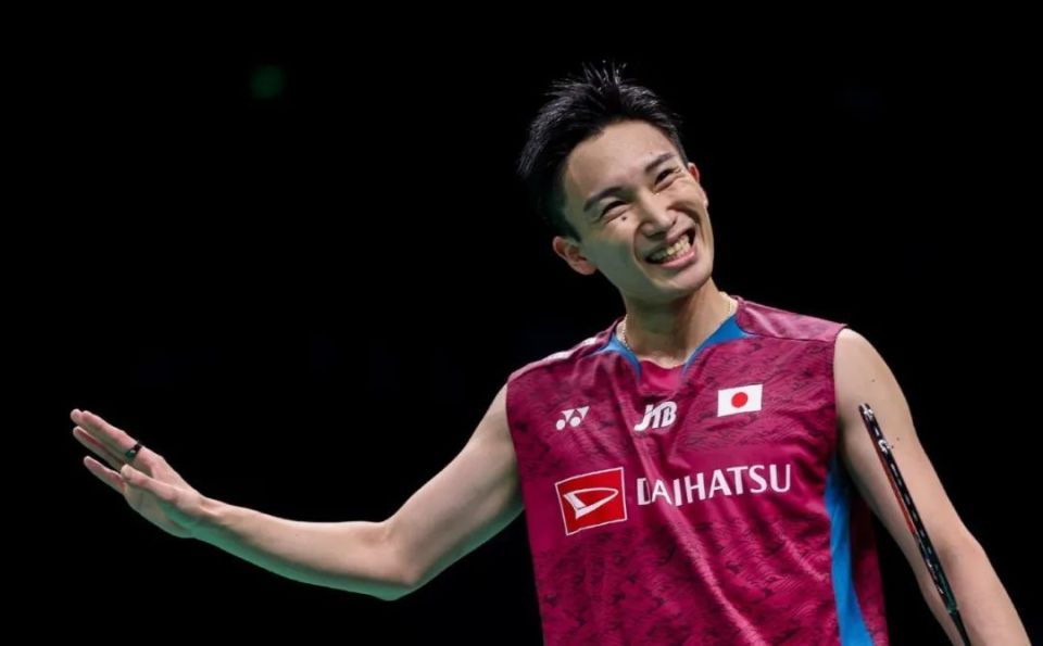 中国队绝杀马来西亚队，桃田贤斗高光表现的简单介绍