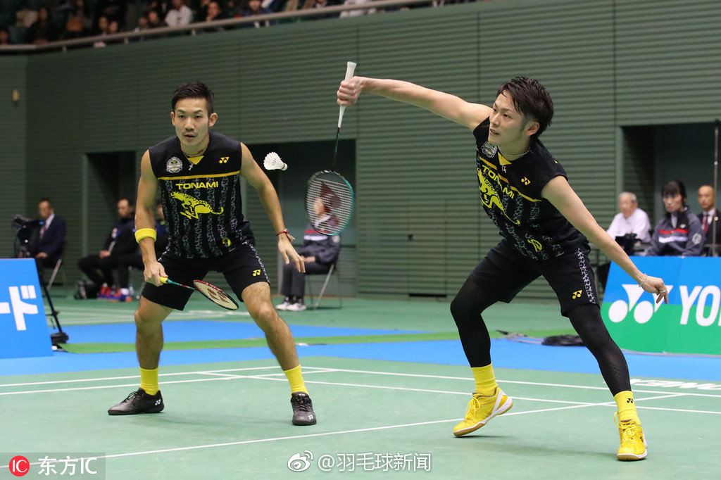 印尼队绝杀法国队，桃田贤斗点燃赛场