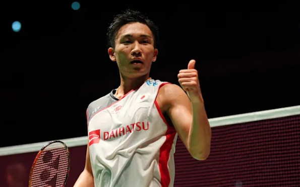 印尼队绝杀法国队，桃田贤斗点燃赛场