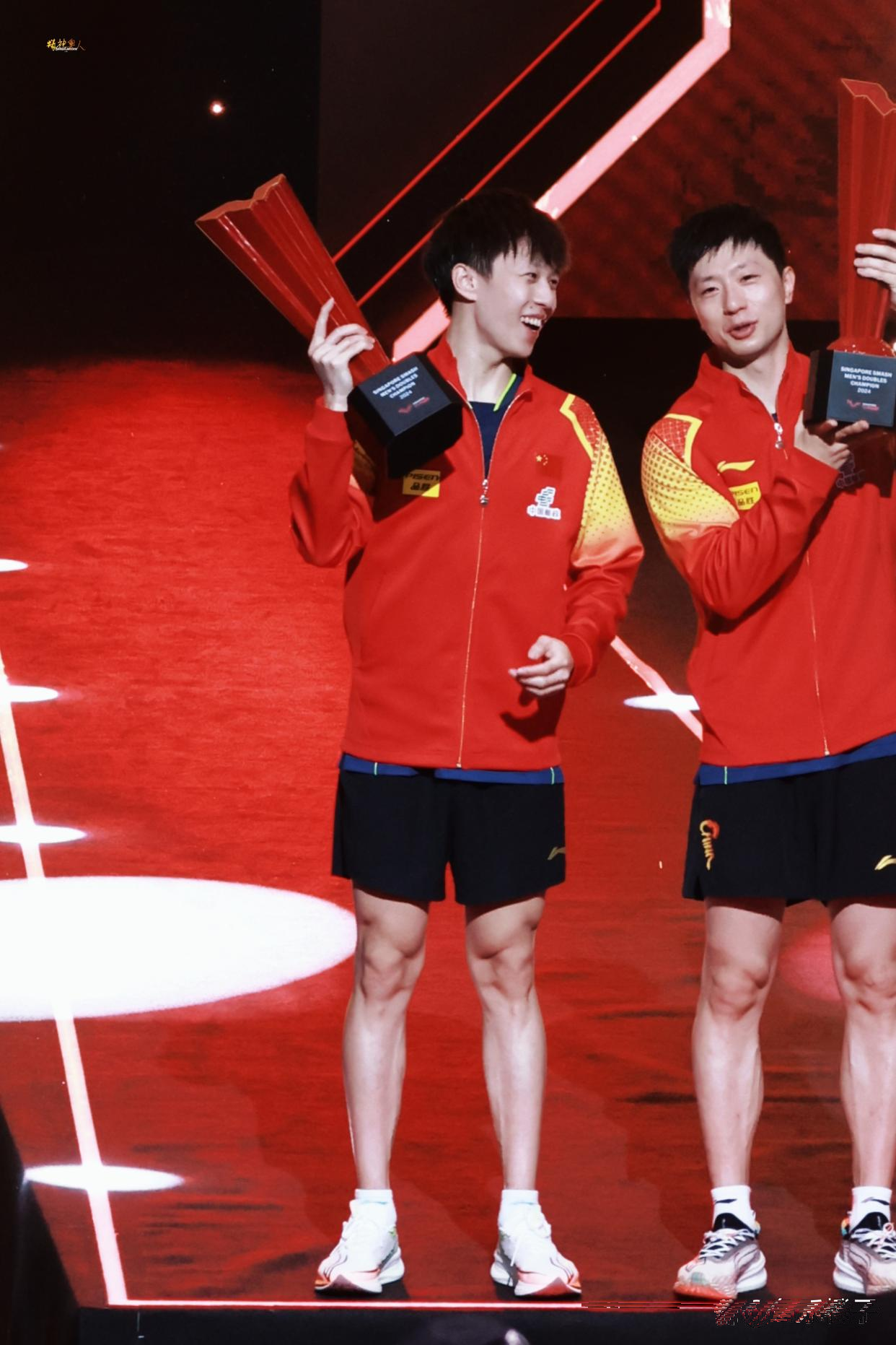 韩国队横扫法国队，林高远扛起全队